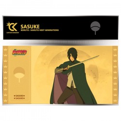 BORUTO GOLDEN TICKET COL.1 Sasuke