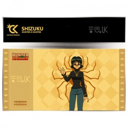 Golden Ticket HUNTER X HUNTER Col.2 Shizuku