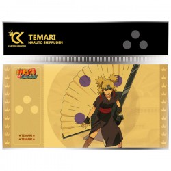 Golden Ticket NARUTO SHIPPUDEN Col.3 Temari