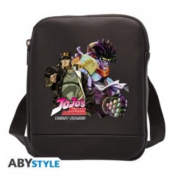 Sac Besace JOJO'S BIZARRE ADVENTURE - "Star Platinum" - Vinyle