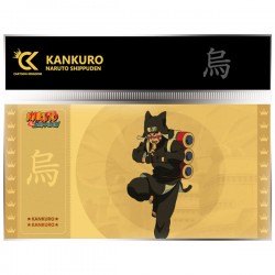 Golden Ticket NARUTO SHIPPUDEN Col.3 Kankuro