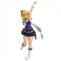 Figurine FAIRY TAIL - Lucy Heartfilia