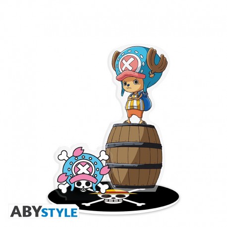 Stand Acrylique ONE PIECE Chopper