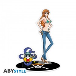 Stand Acrylique ONE PIECE Nami