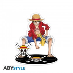 Stand Acrylique ONE PIECE Monkey D. Luffy