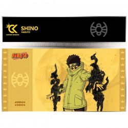 Golden Ticket NARUTO Col.1 Shino