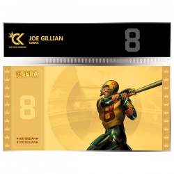 COBRA GOLDEN TICKET COL.1 JOE GILLIAN