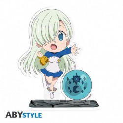 Stand Acrylique SEVEN DEADLY SINS Princesse Elizabeth