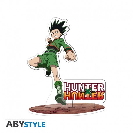 Stand Acrylique HUNTER X HUNTER Gon