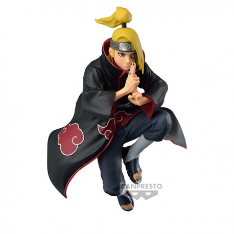 Figurine NARUTO SHIPPUDEN - Vibration Stars Deidara 13cm