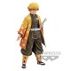 Figurine DEMON SLAYER Kimetsu No Yaiba Zenitsu Agatsuma 15cm