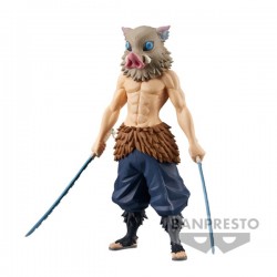 Figurine DEMON SLAYER Kimetsu No Yaiba Inosuke Hashibira 15 cm