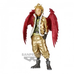 Figurine MY HERO ACADEMIA Age Of Heroes Hawks 17cm