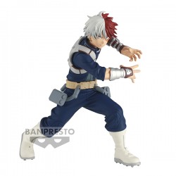 Figurine MY HERO ACADEMIA The Amazing Heroes Shoto Todoroki 15cm