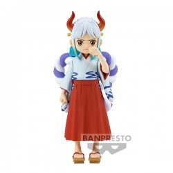 Figurine ONE PIECE Dxf Grandline Children Wanokuni Yamato 13cm