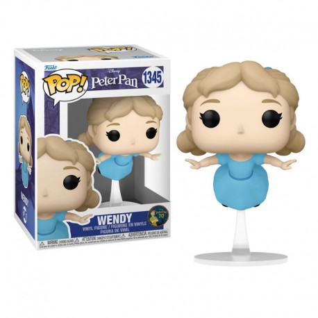 Figurine Pop PETER PAN Wendy