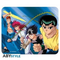 Tapis de souris YU YU HAKUSHO Groupe