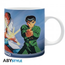 Mug 320ml YU YU HAKUSHO Groupe