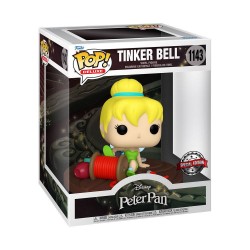 Figurine Pop PETER PAN Tinker Bell on Spool