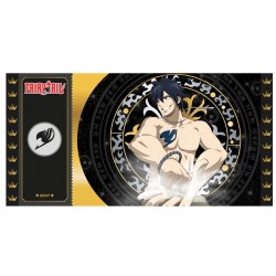 Black Ticket FAIRY TAIL Col. 1 Gray