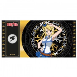 Black Ticket FAIRY TAIL Col. 1 Lucy