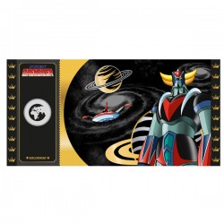 Black Ticket GOLDORAK Col. 1 Goldorak