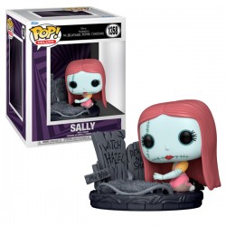 Figurine Pop NIGHTMARE BEFORE CHRISTMAS - Sally Gravestone