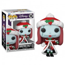 Figurine Pop NIGHTMARE BEFORE CHRISTMAS - Christmas Sally