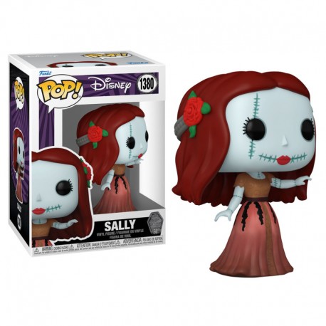 Figurine Pop NIGHTMARE BEFORE CHRISTMAS - Formal Sally