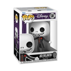 Figurine Pop NIGHTMARE BEFORE CHRISTMAS - Formal Jack