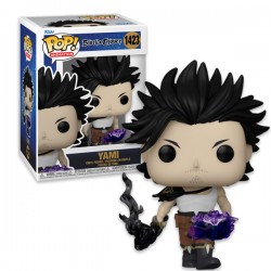 Figurine Pop BLACK CLOVER - Yami