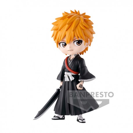 Figurine BLEACH - Q Posket Ichigo Kurosaki