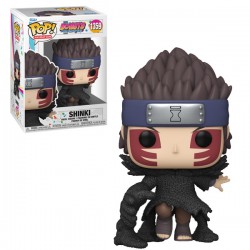 Figurine Pop BORUTO - Shinki