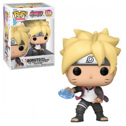 Figurine Pop BORUTO - Boruto with Rasengan