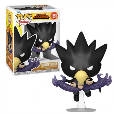 Figurine Pop MY HERO ACADEMIA - Fumikage Tokoyami