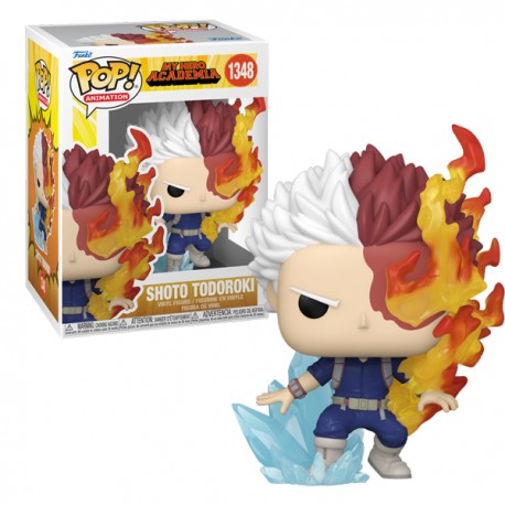 Figurine Pop MY HERO ACADEMIA - Shoto Todoroki