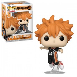 Figurine Pop HAIKYU Shoyo Hinata