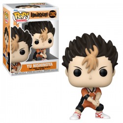 Figurine Pop HAIKYU Yu Nishinoya