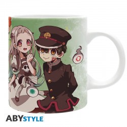 Mug 320ml TOILET-BOUND HANAKO-KUN Hanako-Kun & Nene