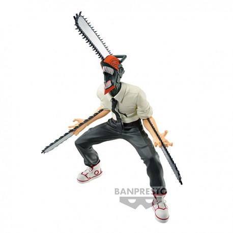 Figurine CHAINSAW MAN - Vibration Stars Chainsaw Man