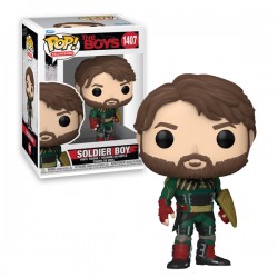 Figurine Pop THE BOYS Soldier Boy