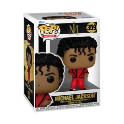 Figurine Pop MICHAEL JACKSON Thriller