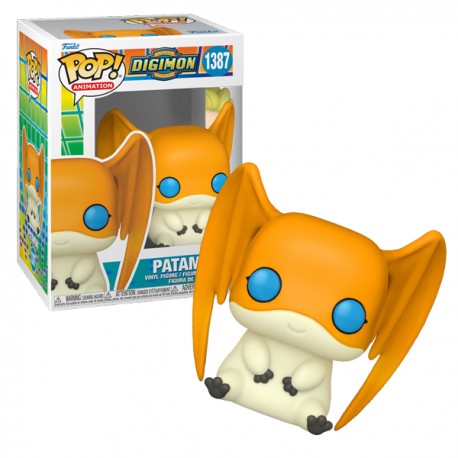 Figurine Pop DIGIMON Patamon