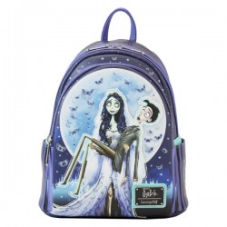 Mini Sac à dos Loungefly THE CORPSE BRIDE Moon