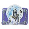 Portefeuille Loungefly THE CORPSE BRIDE Moon
