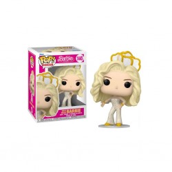 Figurine Pop BARBIE Gold Disco Barbie