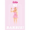 Maxi Poster BARBIE Hi Barbie