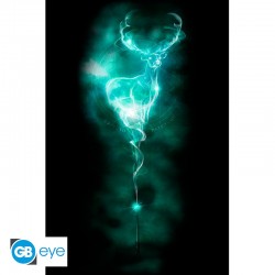 Maxi Poster HARRY POTTER Patronus Cerf