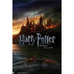 Maxi Poster HARRY POTTER - Poudlard