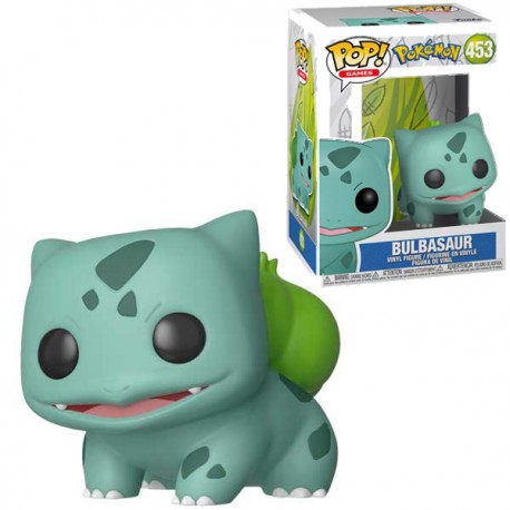 Figurine Pop POKEMON Bulbizarre / Bulbasaur